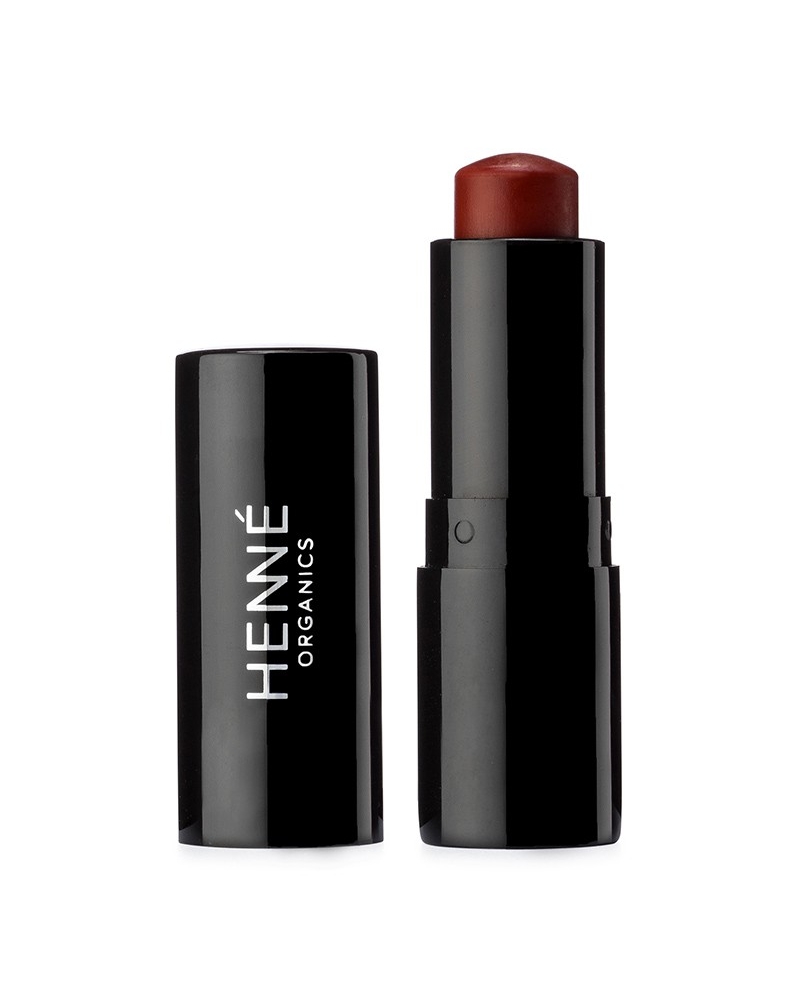 INTRIGUE luxury lip tint: Henné Organics