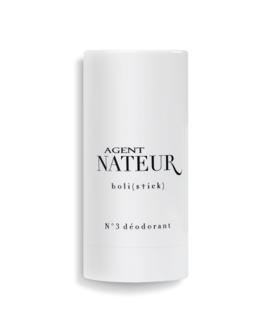 HOLI (STICK) N°3 deodorant lavender, eucalyptus and honey: Agent Nateur