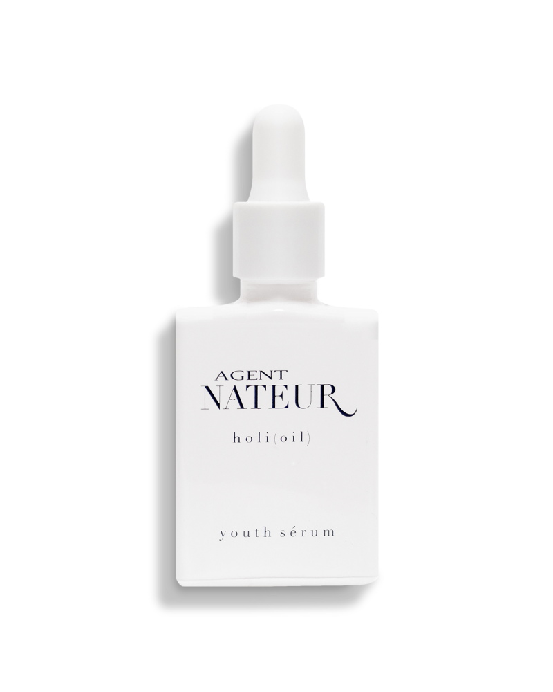 YOUTH FACE SERUM: Agent Nateur