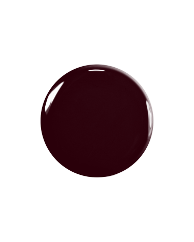 "HOLLYHOCK" vernis rouge noir: Manucurist