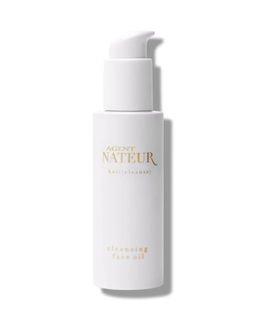 HOLI (CLEANSE) cleansing face oil: Agent Nateur