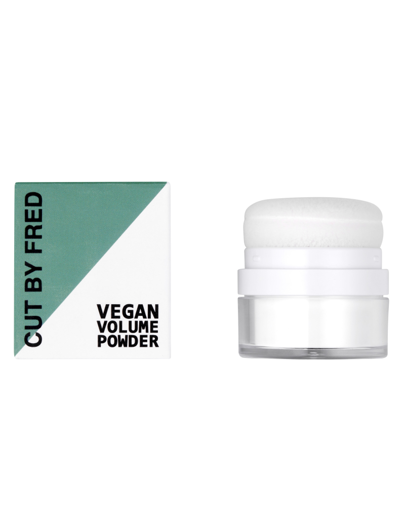 "VOLUME POWDER" Poudre volume texturisante et shampoing sec vegan: Cut by Fred