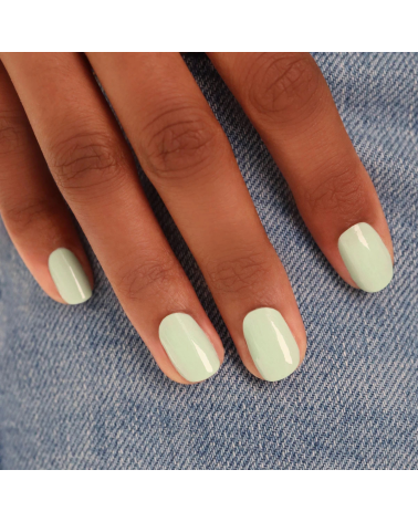 "MINT" nail polish pastel mint: Manucurist