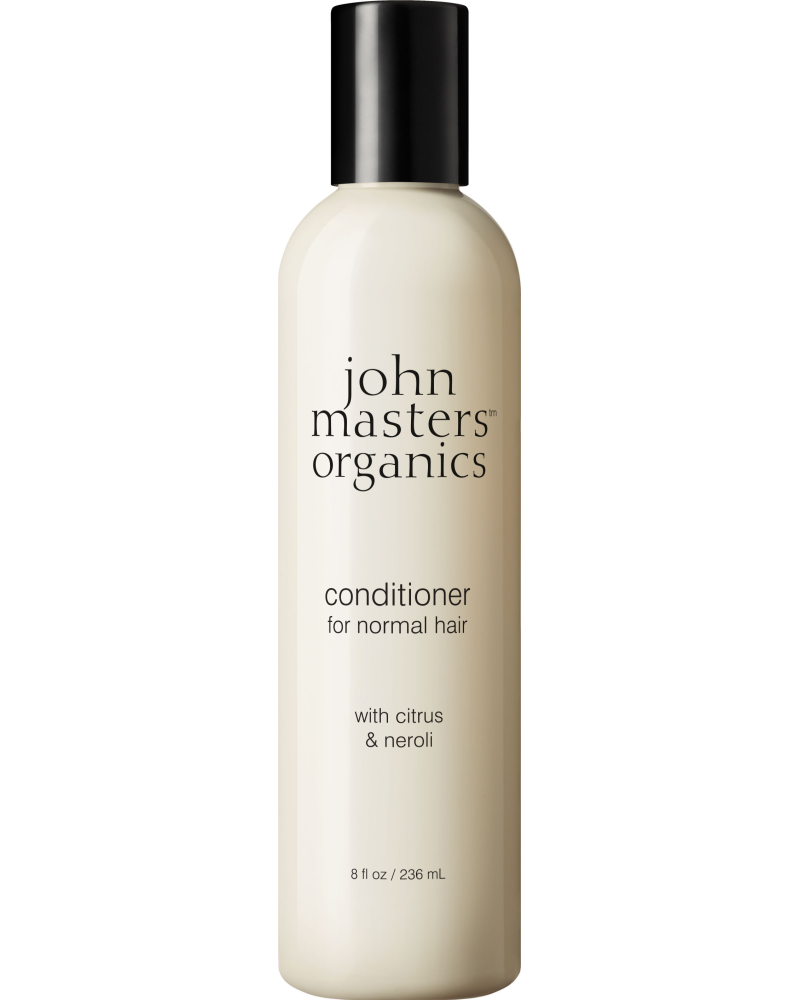 "CONDITIONER FOR NORMAL HAIR" après-shampoing pour cheveux normaux aux agrumes et au néroli: John Masters Organics