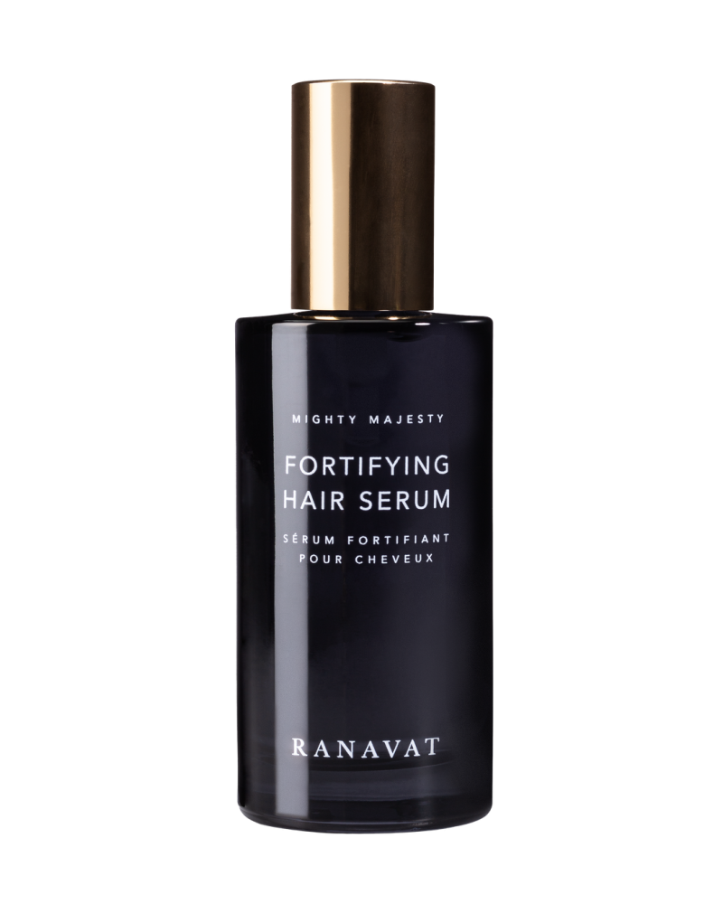 "FORTIFYING HAIR SERUM" serum fortifiant pour les cheveux: Ranavat