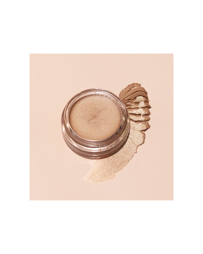 "VANILLA HIGHLIGHTER" sun halo, for a healthy and dewy natural glow: Ere Perez
