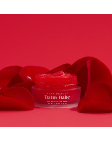 "RED ROSES" lip balm: NCLA Beauty