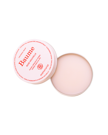 BALM for hands, nails and lips, rose nouvelle: Manucurist