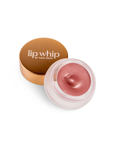BLUSH lip whip peppermint, blush teinté à la menthe poivrée: Kari Gran