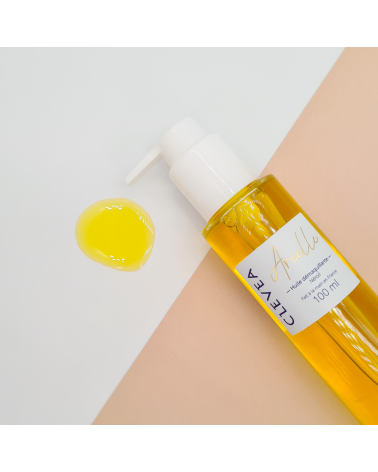 ARIELLE cleansing oil: Clevea