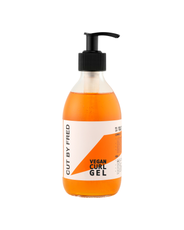 VEGAN CURL GEL, boosts and improves curls: Cut by Fred