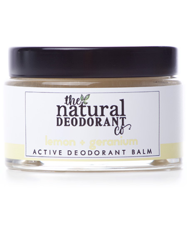 ACTIVE deodorant: The Natural Deodorant