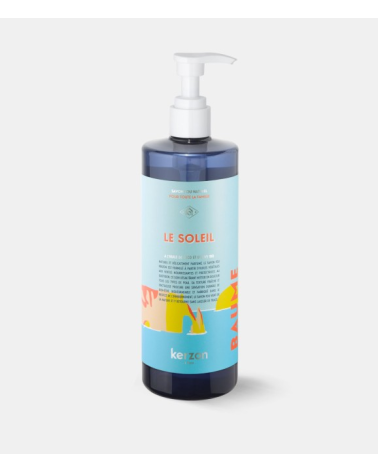 LE SOLEIL, liquid soap Coco & Frangipanier: Kerzon
