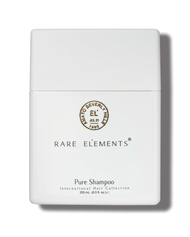 PURE shampoing: Rare Elements