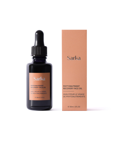 RECOVERY FACE OIL: Sarka